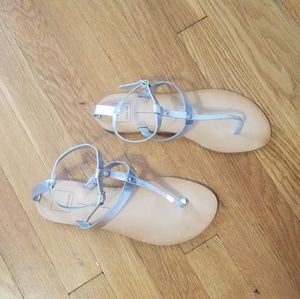 Women's sandal. Only worn once.